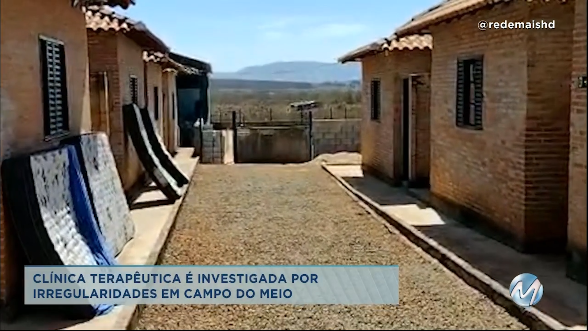 Clínica terapêutica é investigada por irregularidades em Campo do Meio