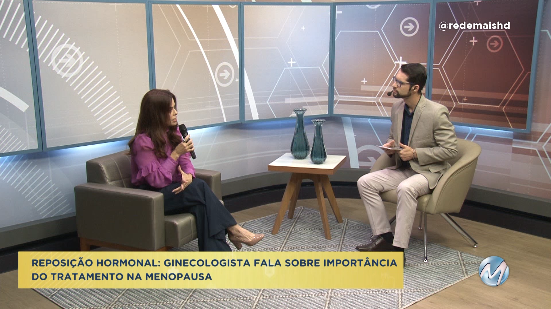 Reposição hormonal