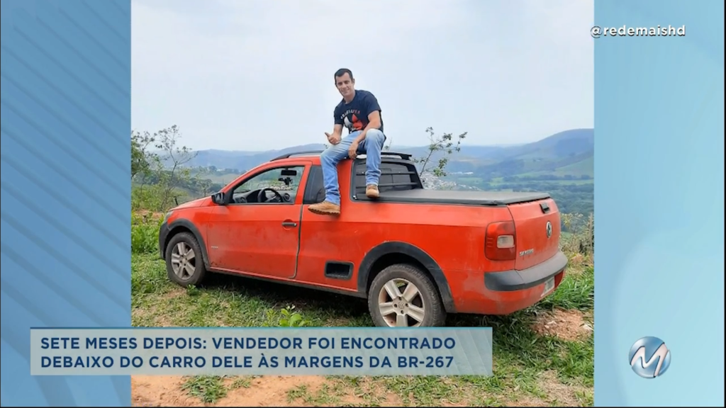 Sul de Minas: vendedor de frutas que estava desaparecido é encontrado morto