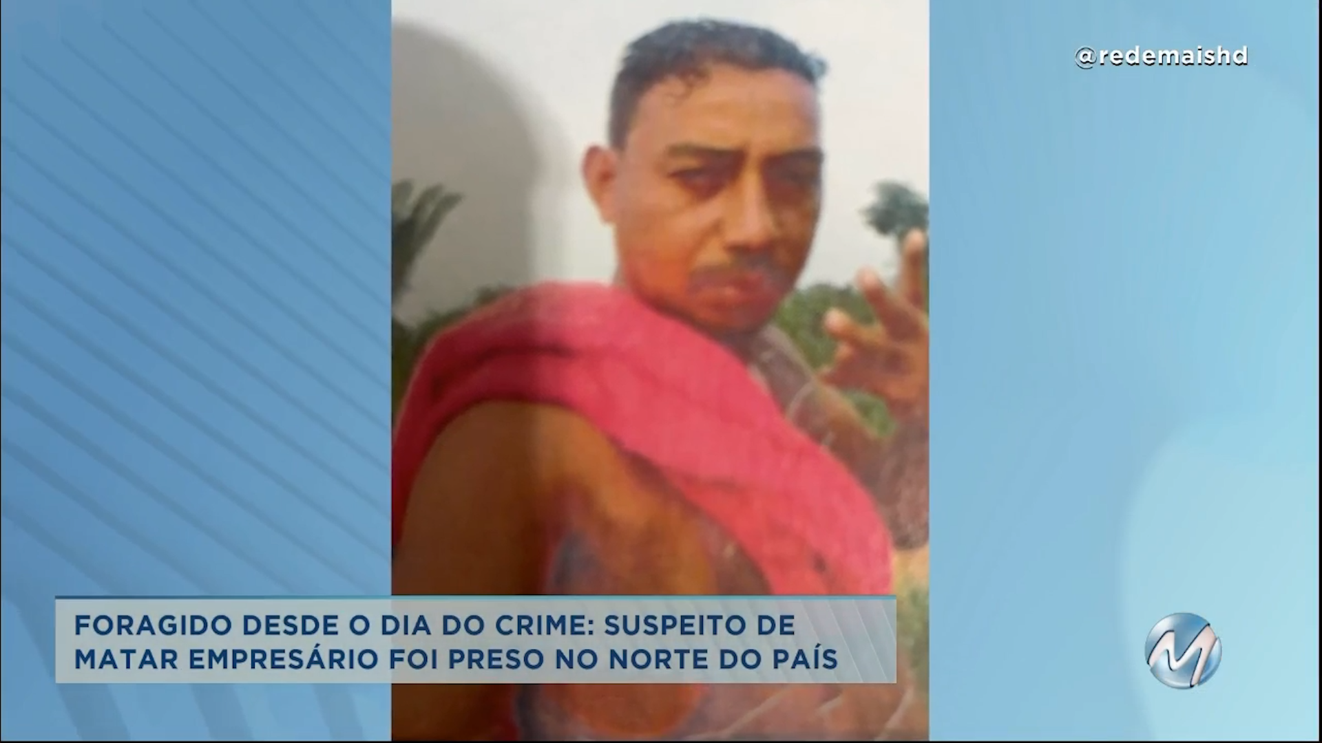 Caso Giongo: preso no Pará suspeito de matar empresário em Varginha