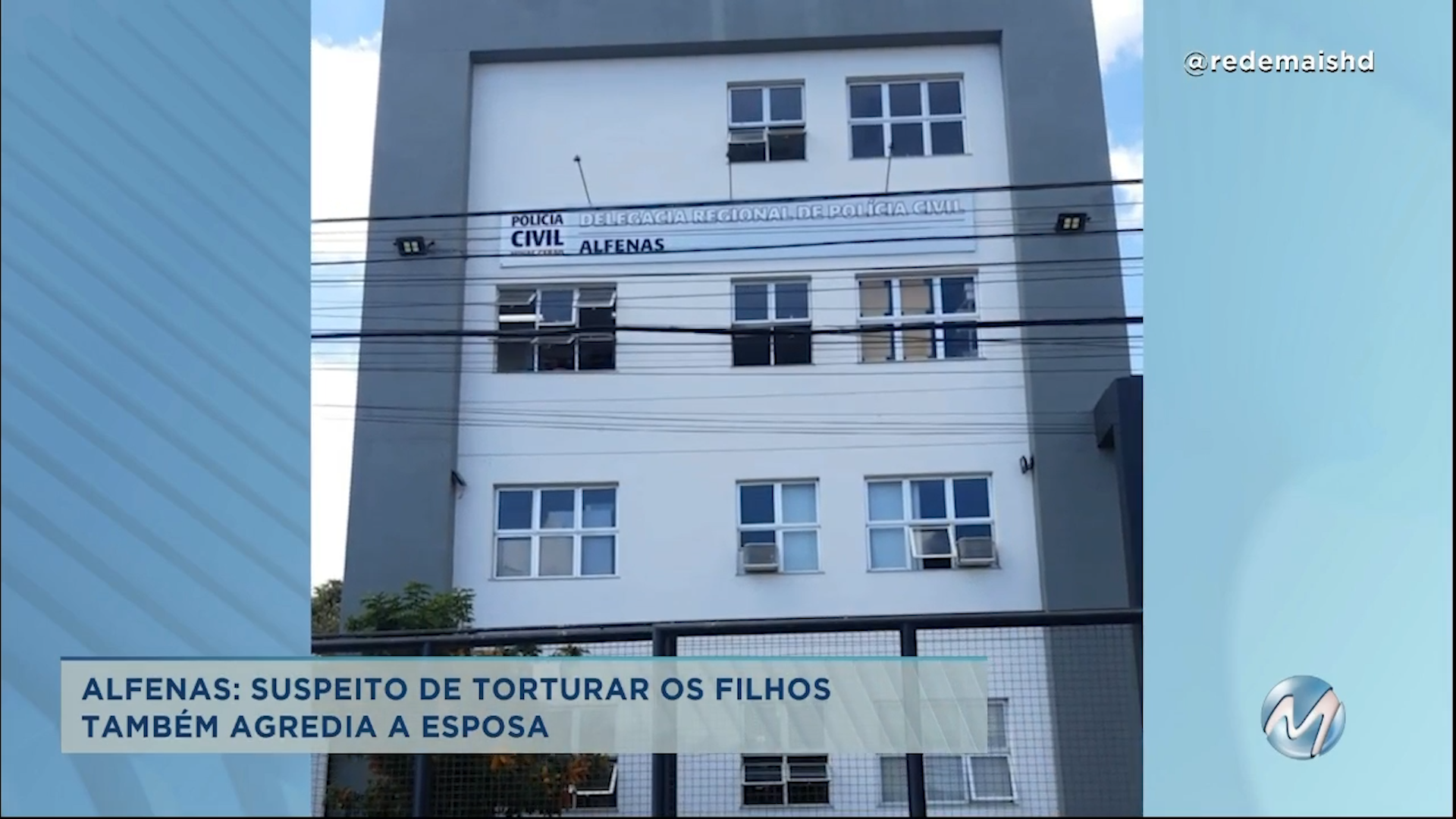 Alfenas: homem é preso suspeito de torturar os filhos