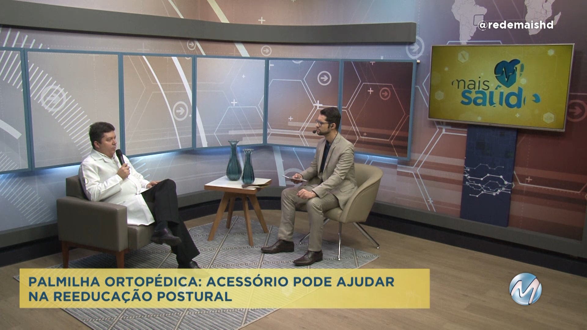 Palmilha ortopédica