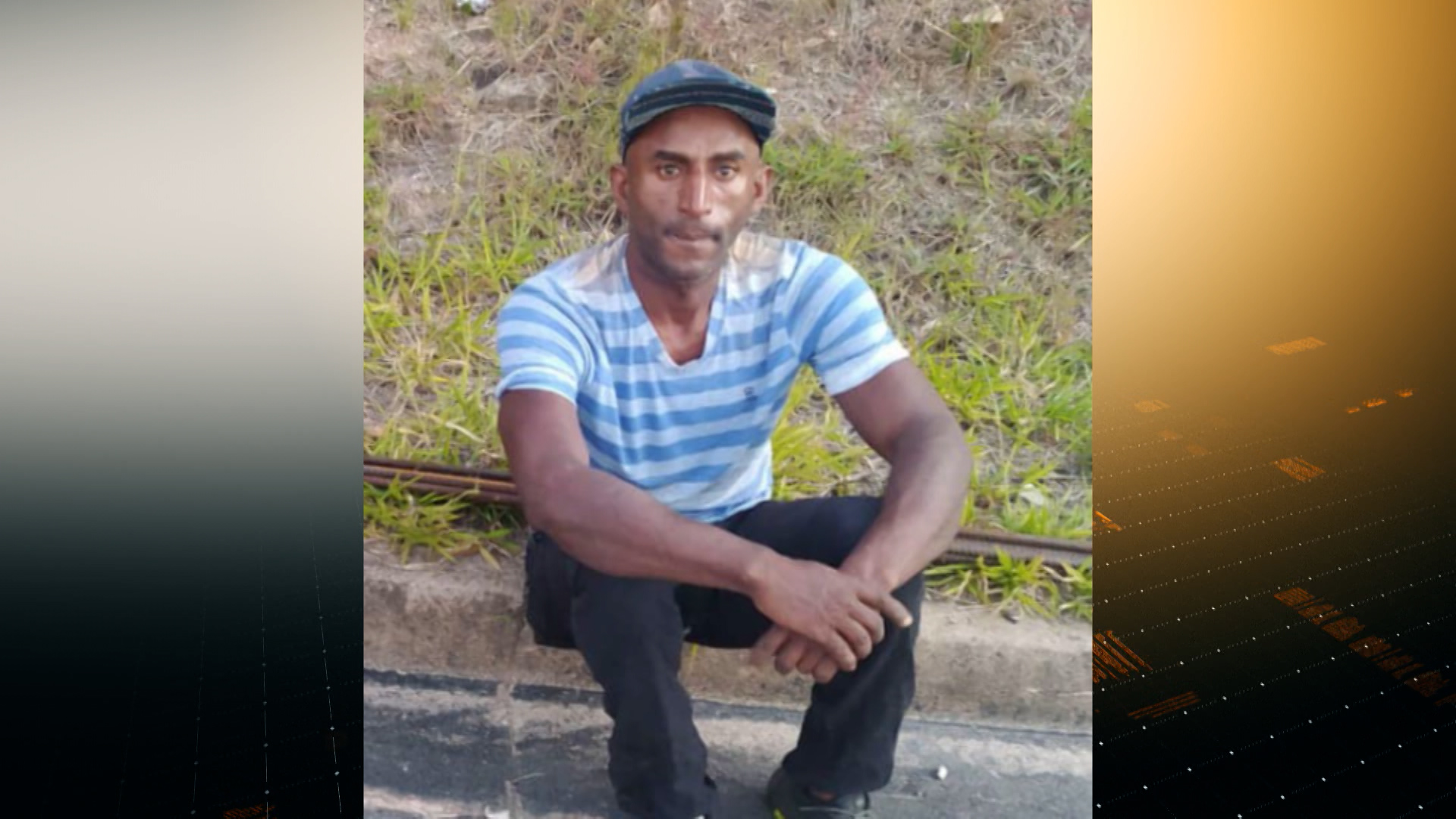 Homem é morto a tiros em quadra poliesportiva