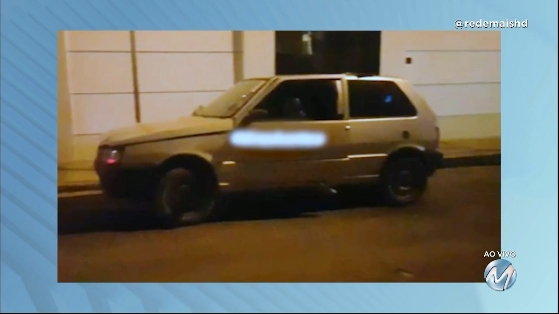 Alfenas: homem é detido suspeito de dirigir embriagado