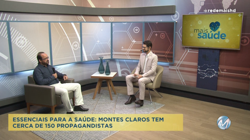 Você sabe o que faz um propagandista?