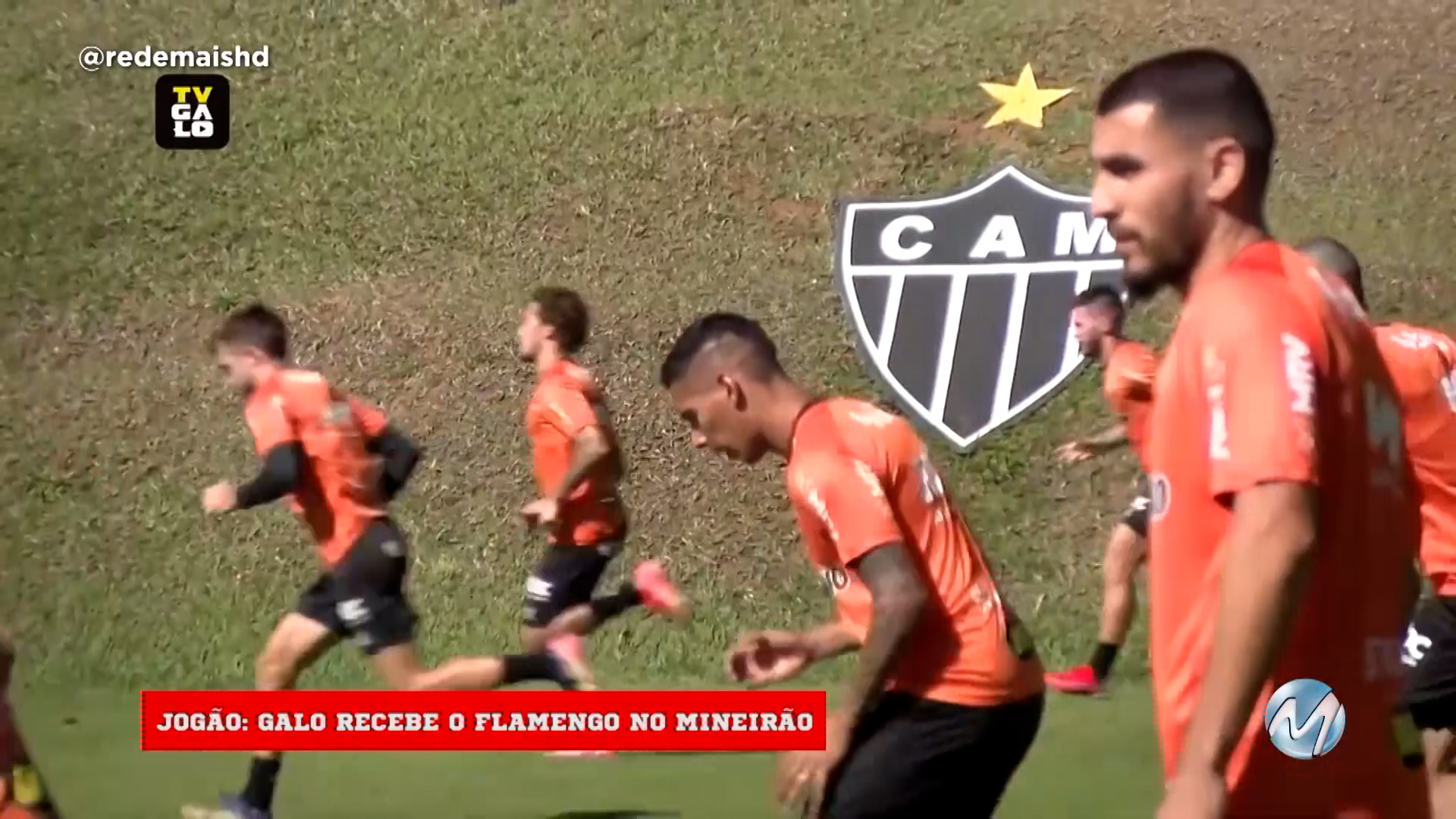 Galo em campo e empate sem gols do Cruzeiro