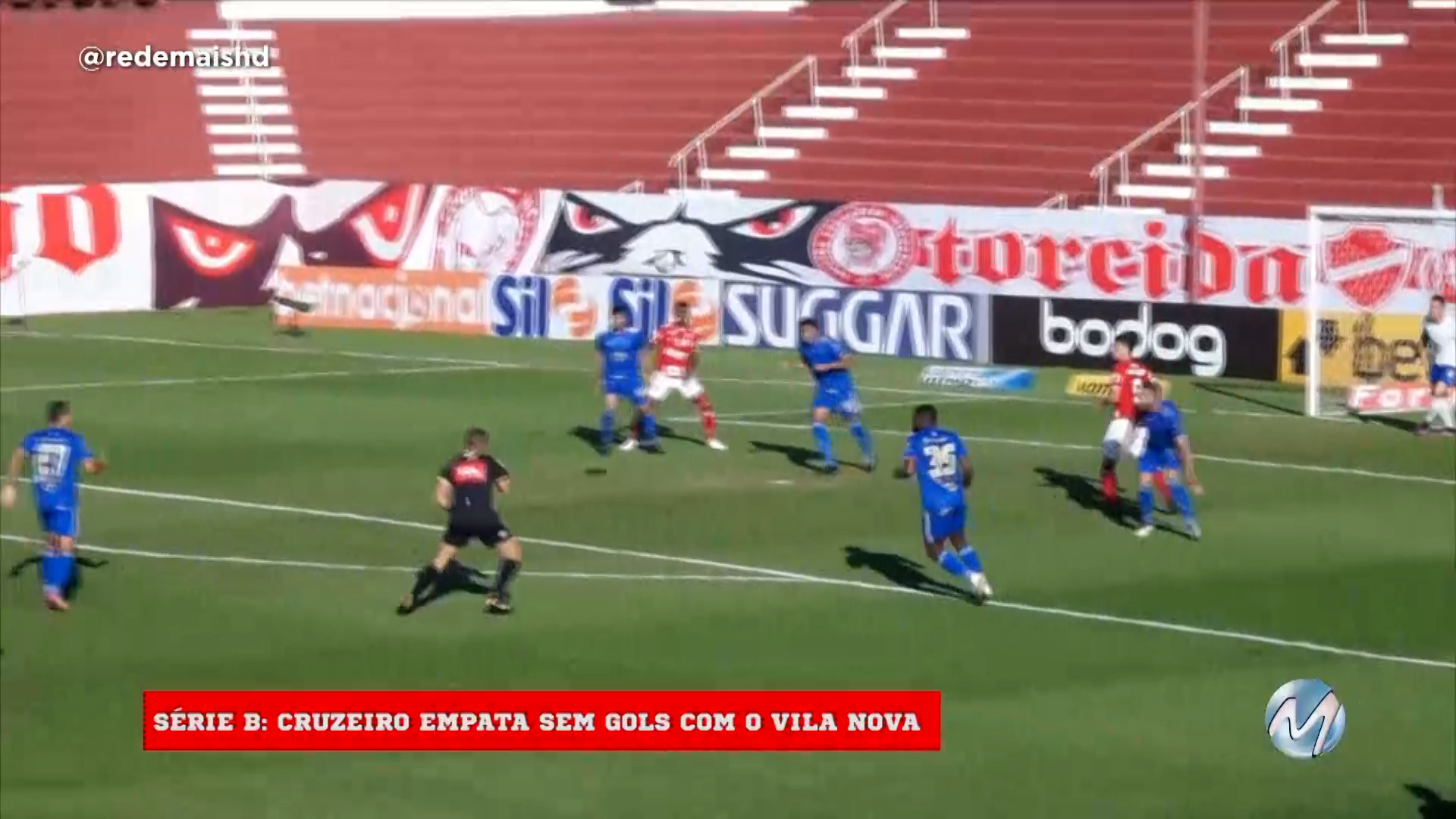 Galo forte na briga pelo título