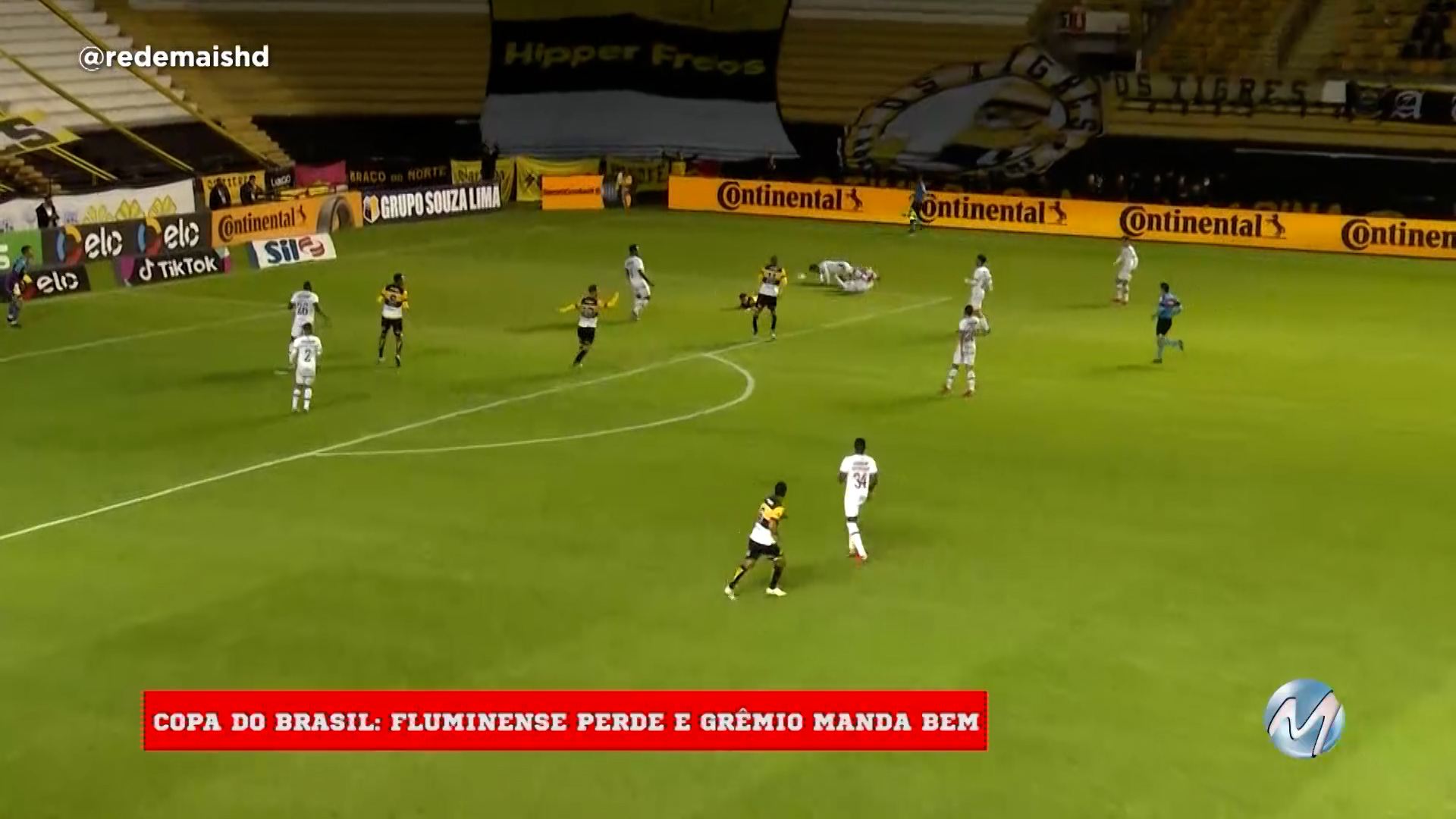 Copa do Brasil em destaque