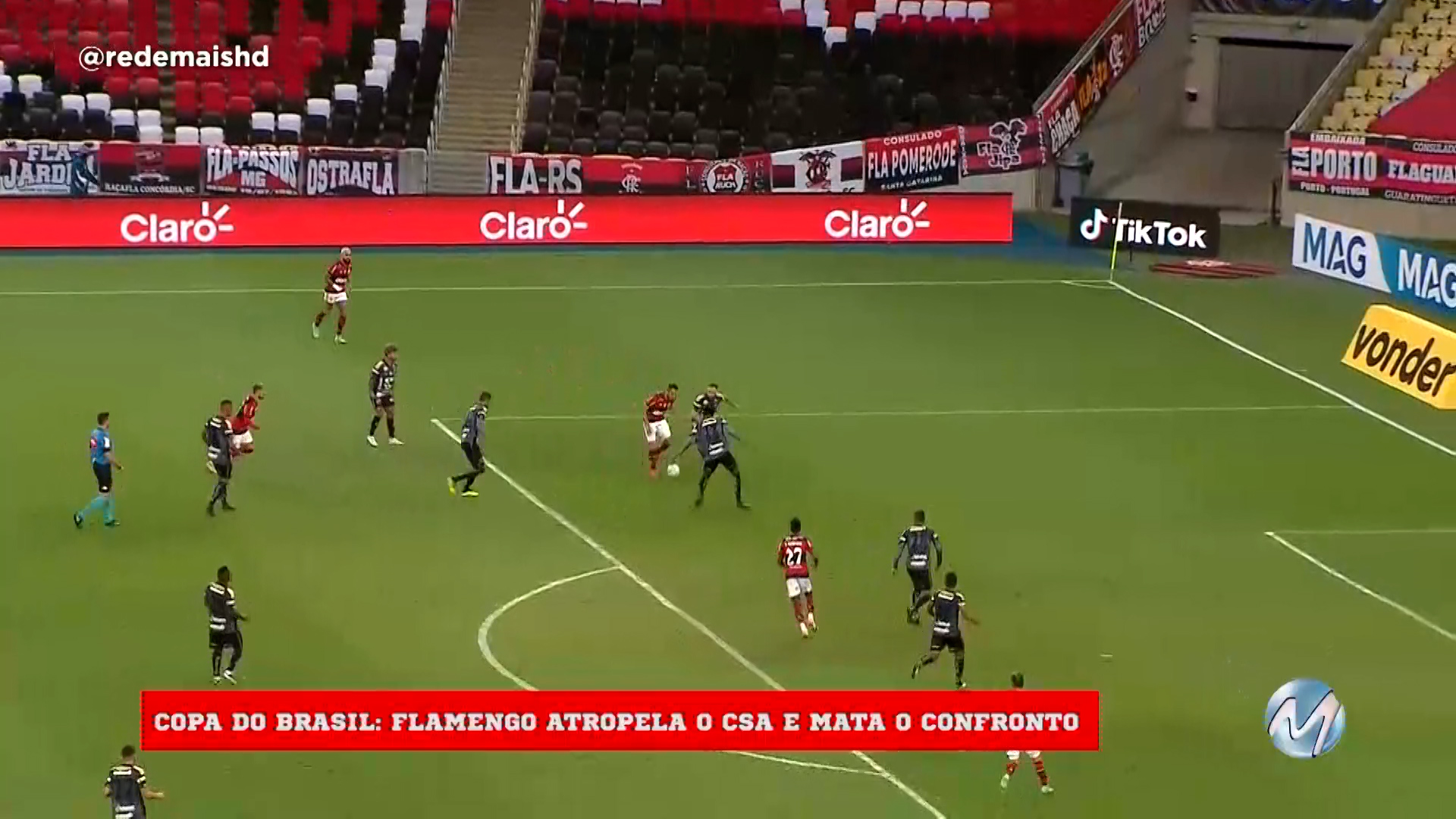 Brasileiro, Copa do Brasil e muito mais