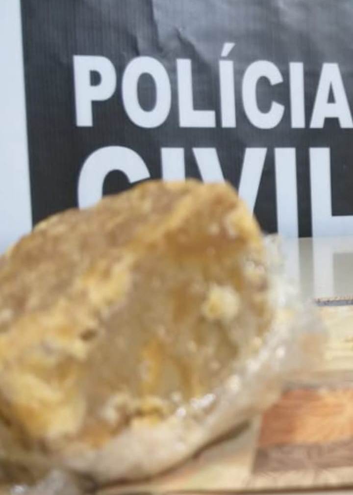 Juiz de Fora: homem é preso suspeito de traficar drogas