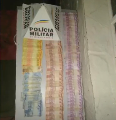 Suspeito de distribuir drogas é preso em Montes Claros