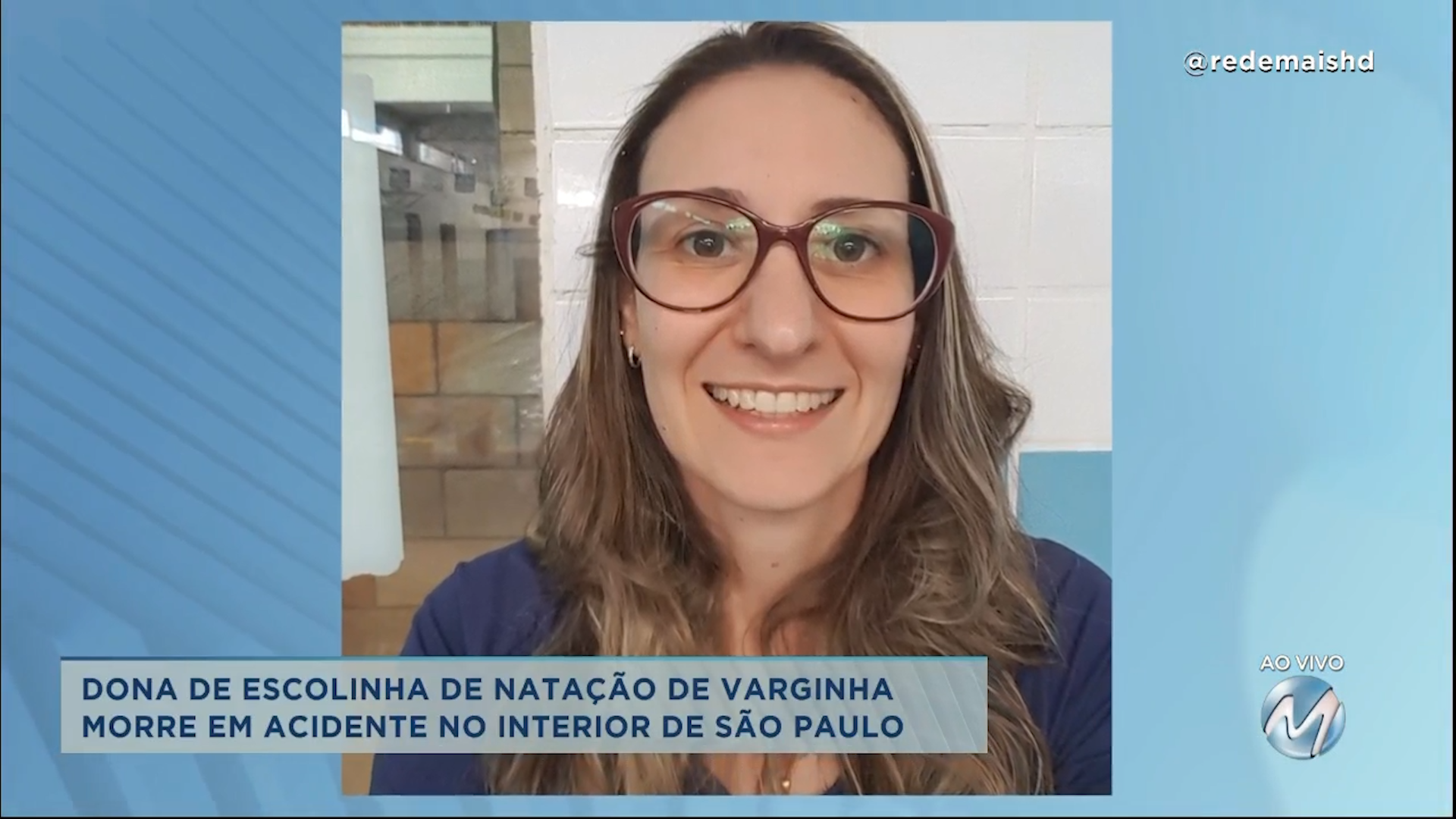 Dona de escolinha de natação de Varginha morre em acidente no interior de SP