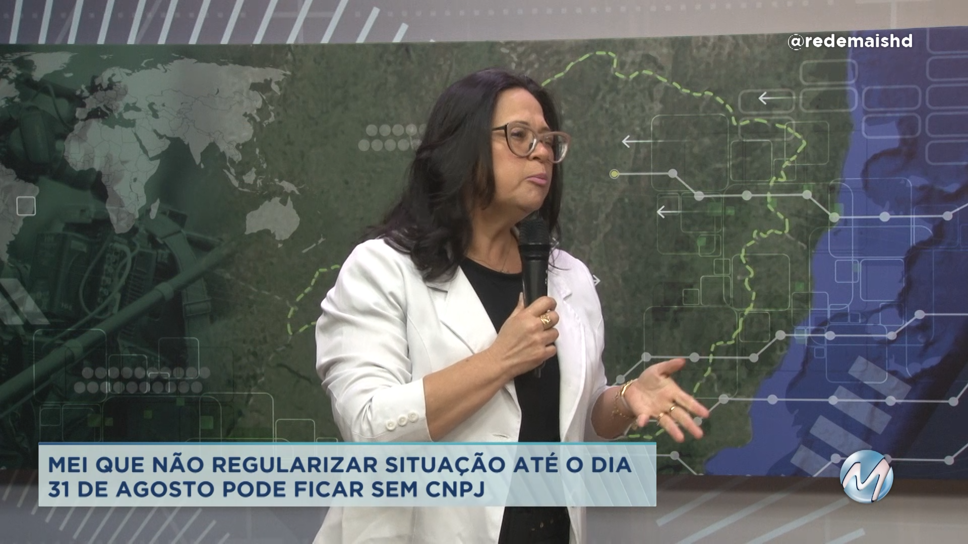 Entrevista: MEI que não regularizar situação até 31 de agosto pode ficar sem CNPJ
