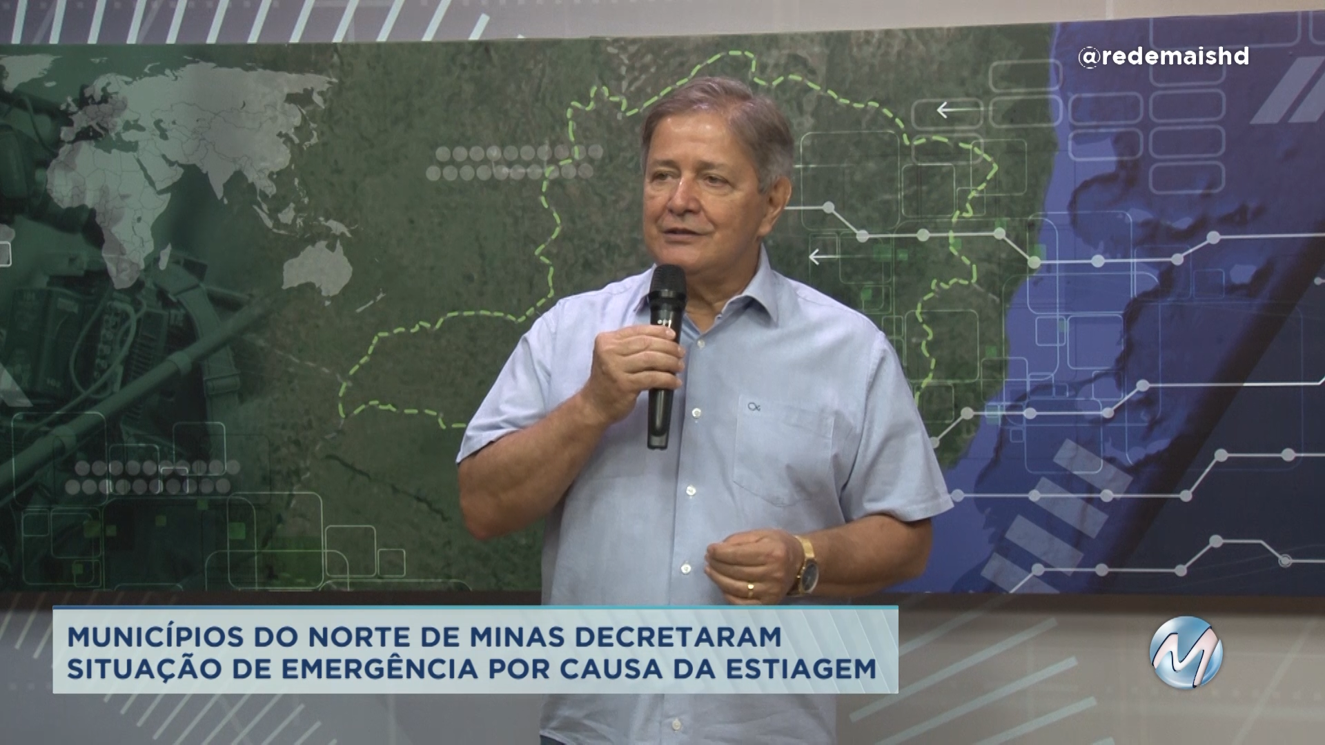 Entrevista: cidades no Norte de Minas decretam estado de emergência por causa da estiagem