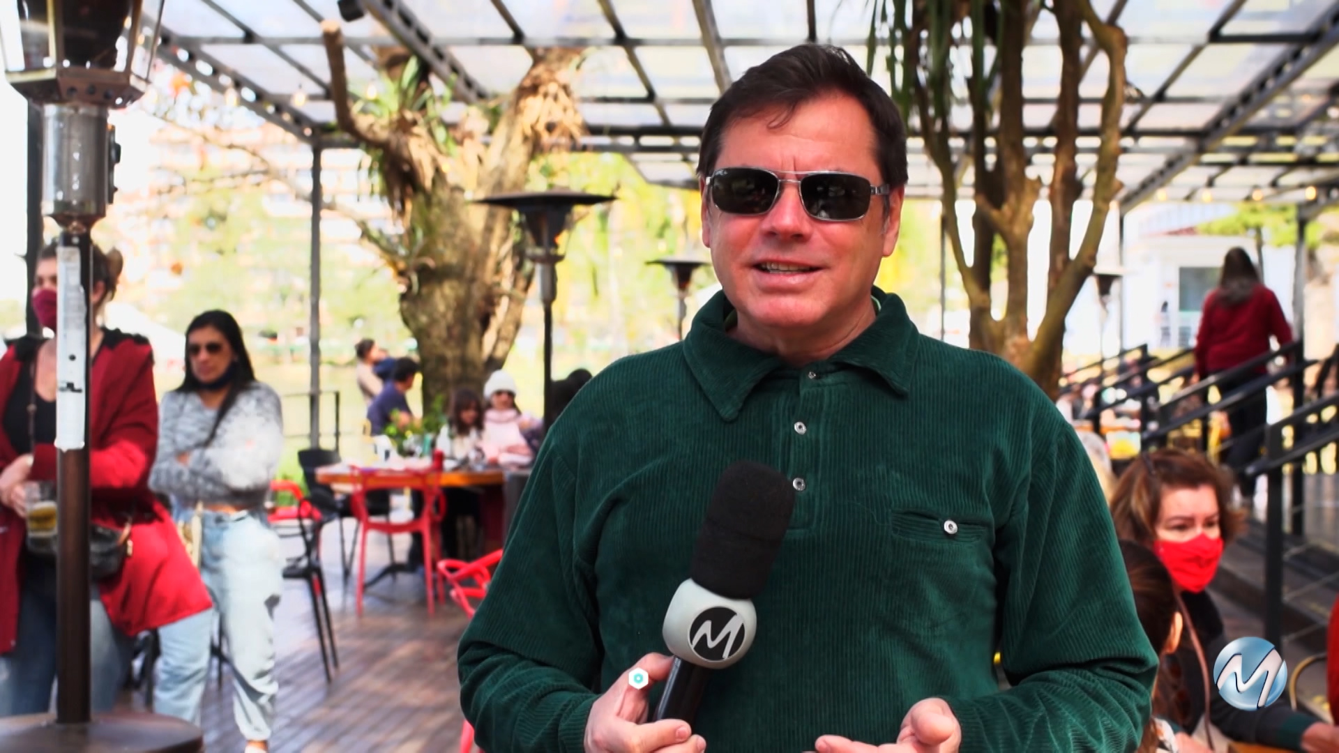 Fatos em Foco – 21/08/2021 – José Luiz Magrão traz as novidades do circuito social