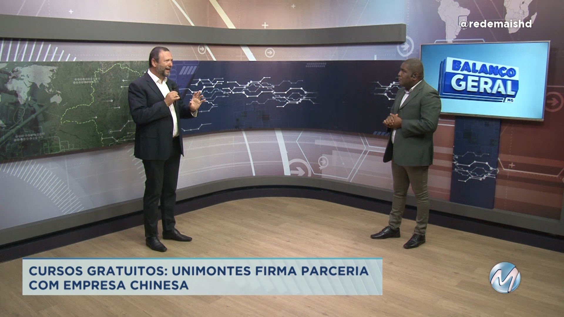 Entrevista: Unimontes firma parceria com empresa chinesa