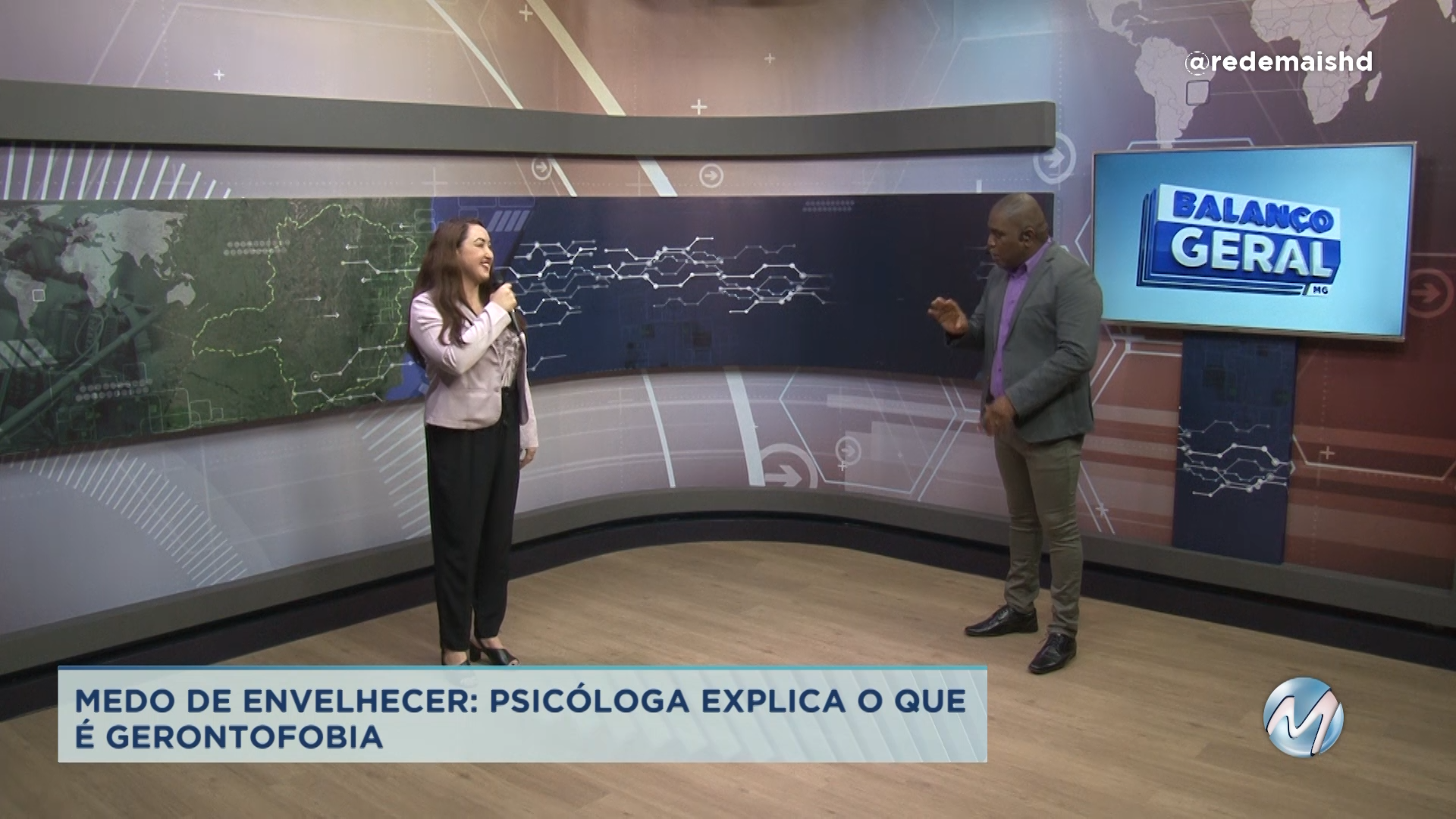 Entrevista: psicóloga fala sobre o medo que algumas pessoas têm de envelhecer