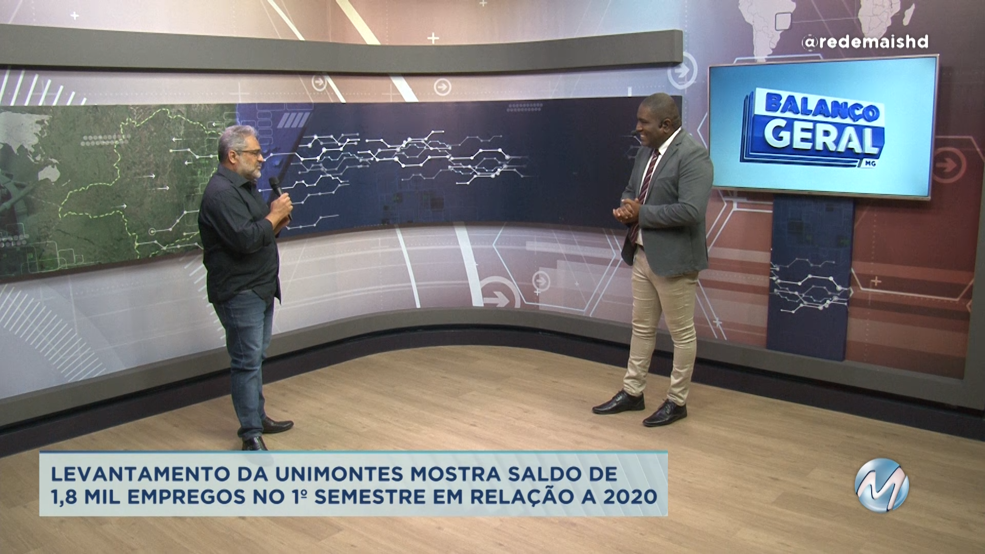Entrevista: levantamento da Unimontes mostra saldo de 1,8 mil empregos no 1º semestre desse ano