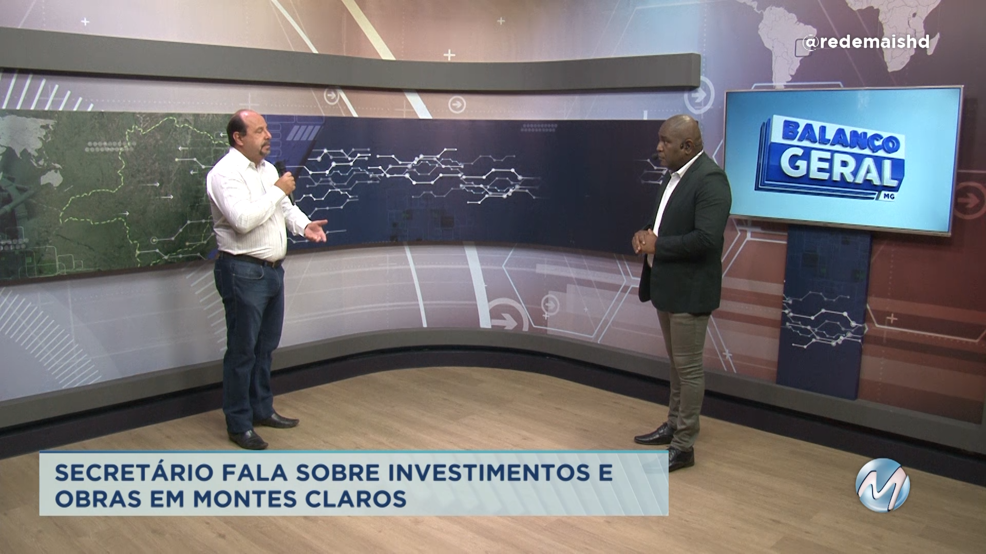 Entrevista: secretário municipal fala sobre investimentos e obras em Montes Claros
