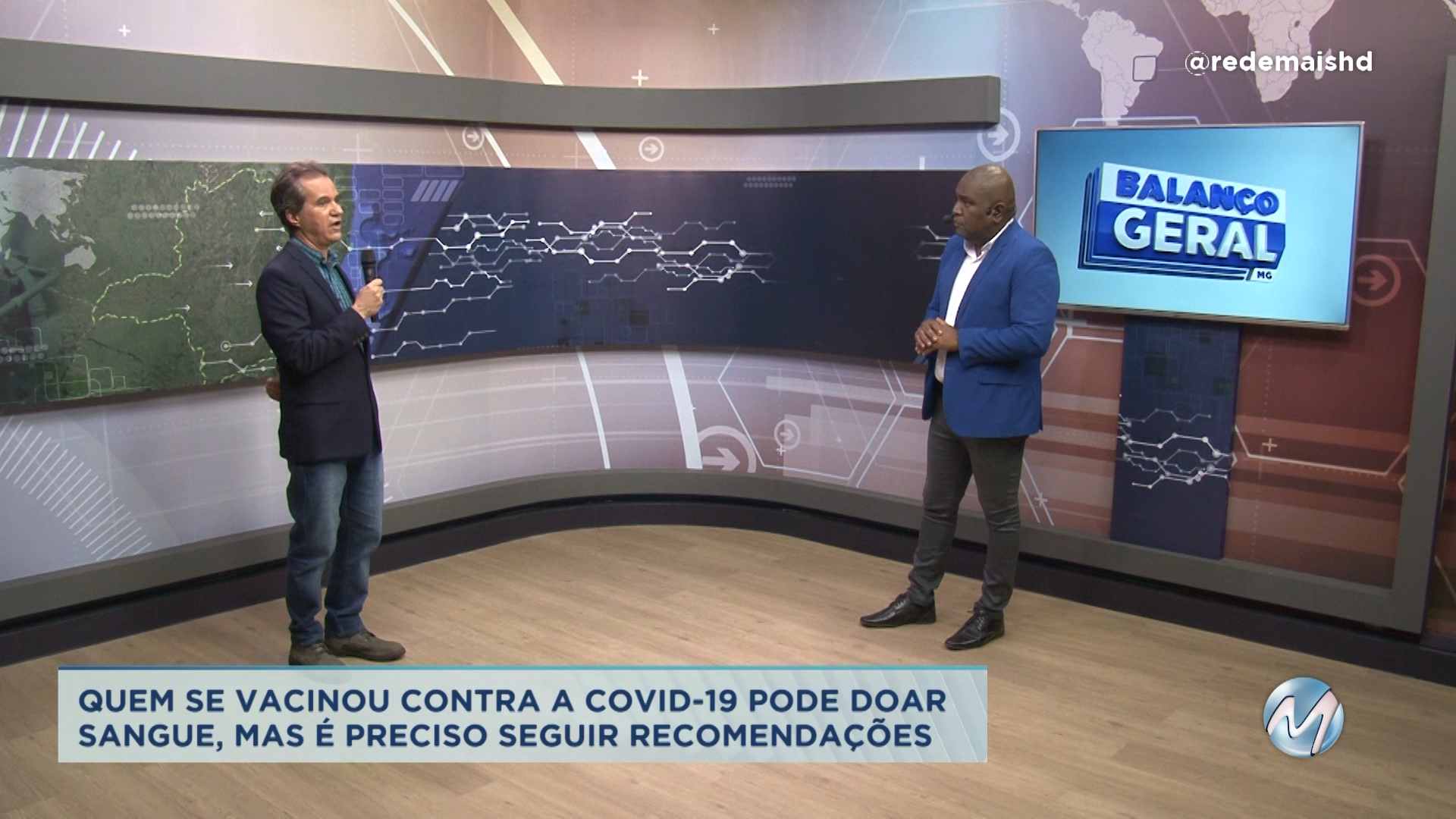 Entrevista: Hemocentro de Montes Claros convoca população para doar sangue