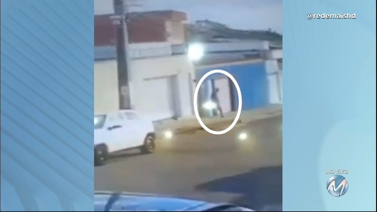 Flagrante em Varginha: homem furta carteira com R$ 3 mil em dinheiro