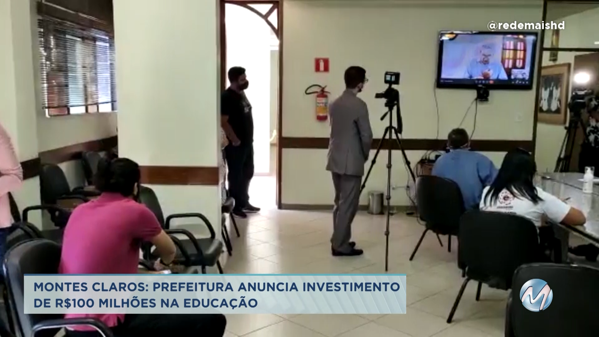 Montes Claros: prefeitura anuncia investimento de R$ 100 milhões na educação