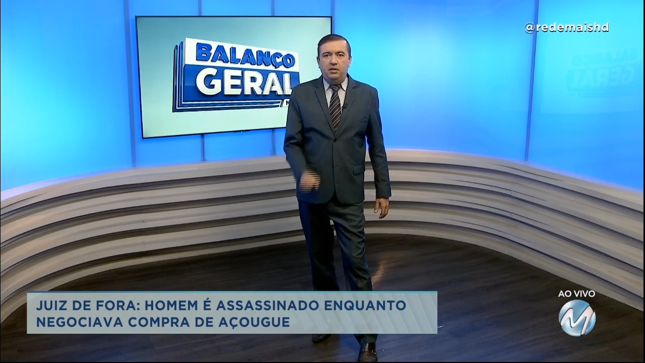 Juiz de Fora: homem é assassinato enquanto negociava compra de açougue