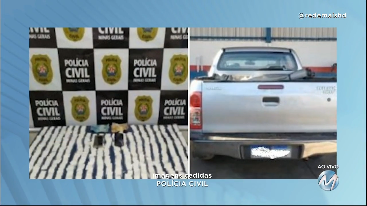 Campo Belo, Aguanil e Nepomuceno: 14 indiciados por envolvimento com o tráfico