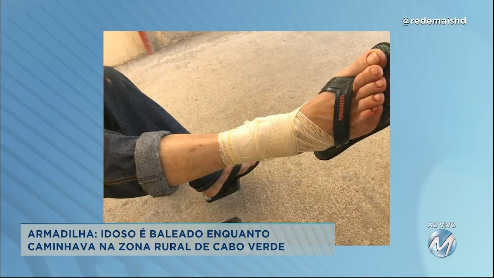 Cabo Verde: idoso é baleado enquanto caminhava na zona rural