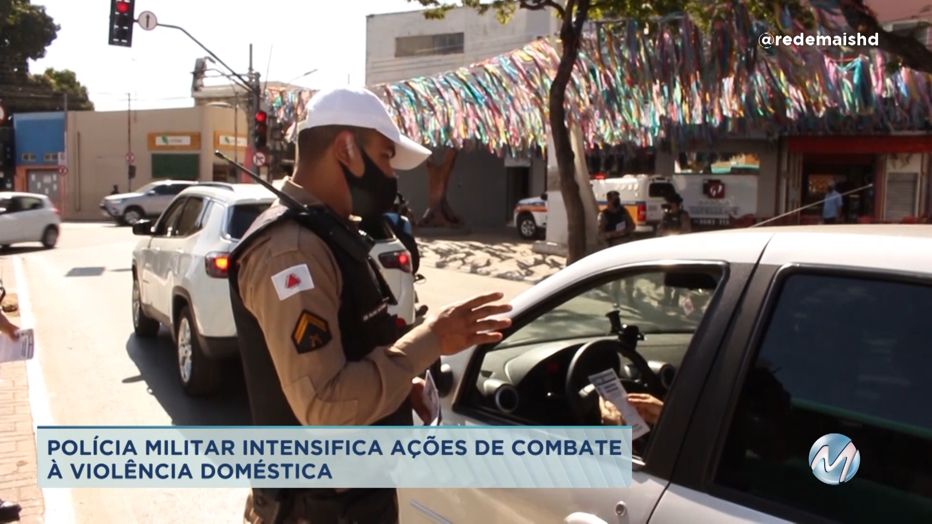 Norte de Minas: PM intensifica ações de combate à violência doméstica