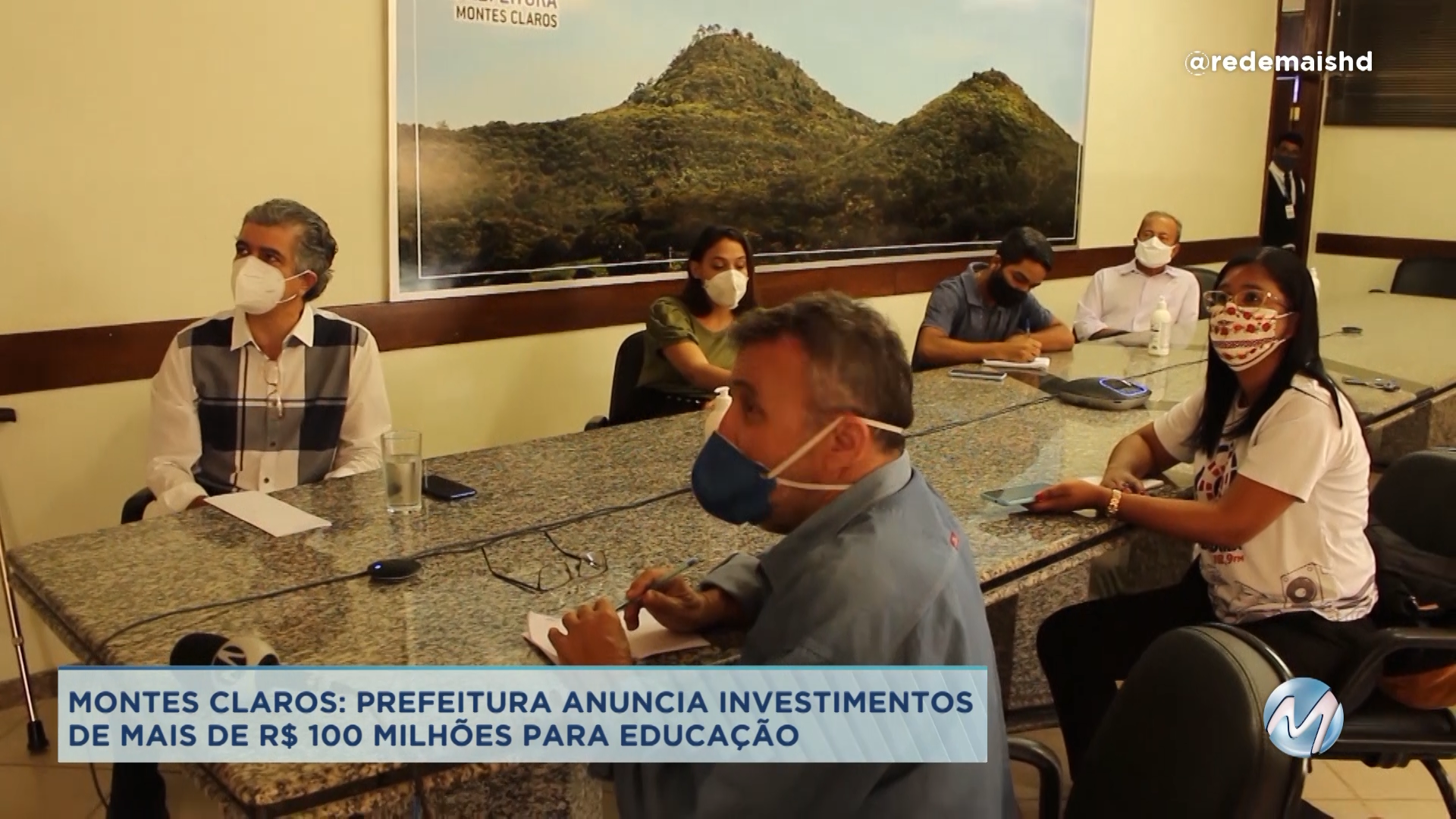 Montes Claros: prefeitura anuncia investimentos de mais de R$ 100 milhões para educação