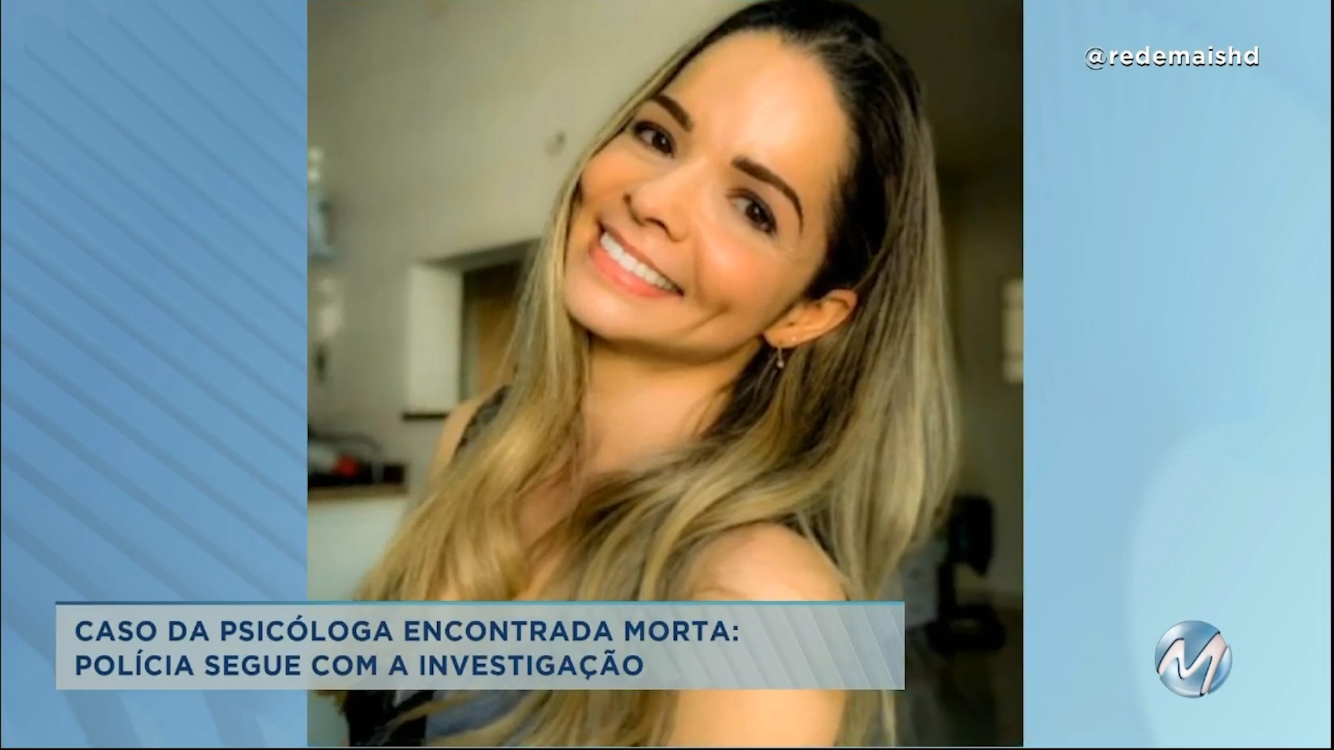 Enterrado corpo de psicóloga encontrada morta no porta-malas do próprio carro