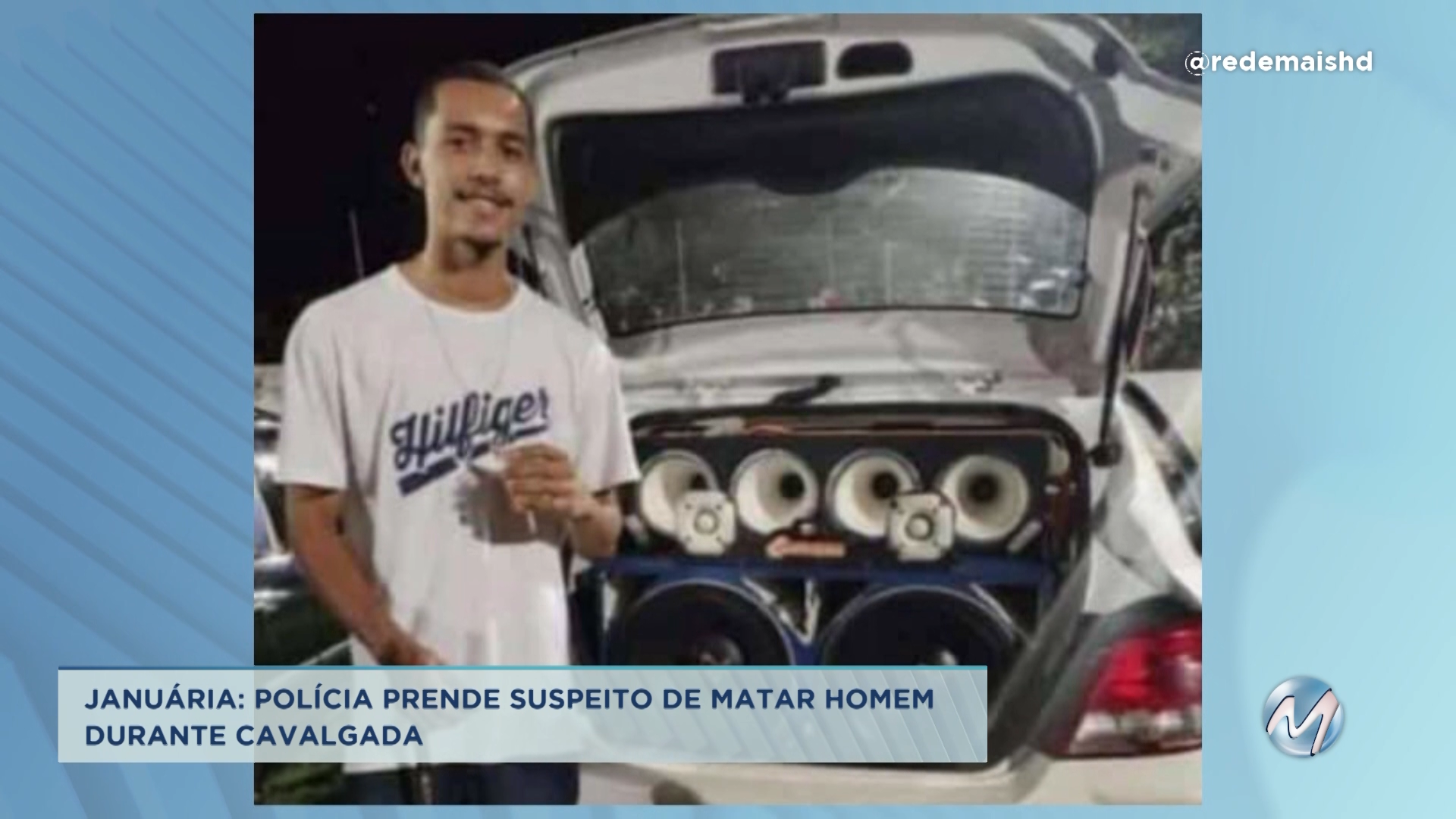 Januária: polícia prende suspeito de matar homem durante cavalgada