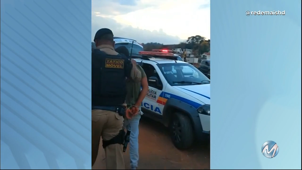 Sul de Minas: motorista de aplicativo é feita refém durante corrida