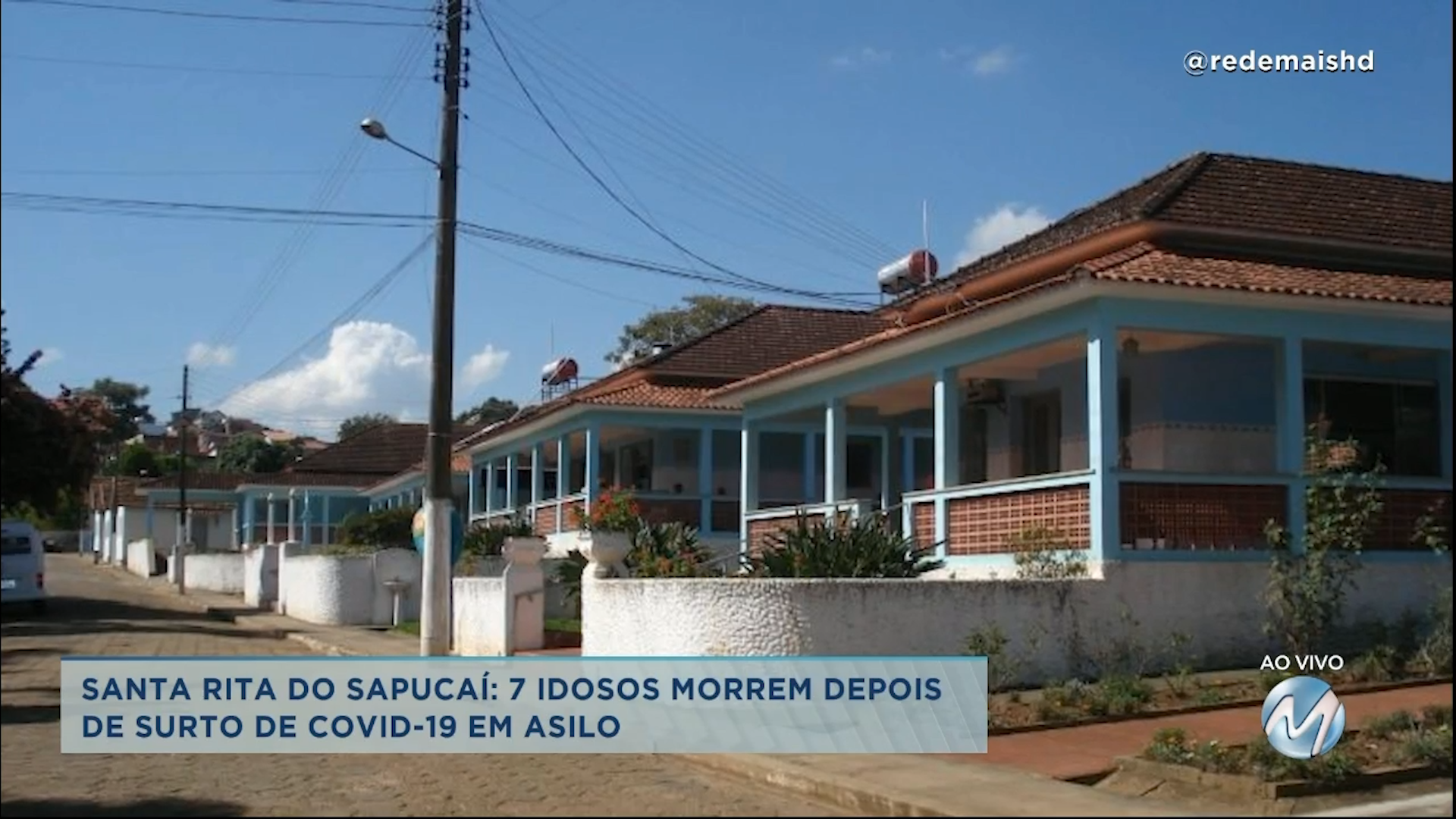 Surto de Covid-19: 7 idosos morrem no Sul de Minas