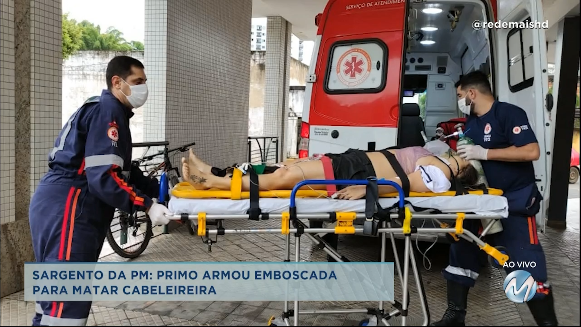 Sargento da PM em Muriaé armou emboscada para matar a própria prima