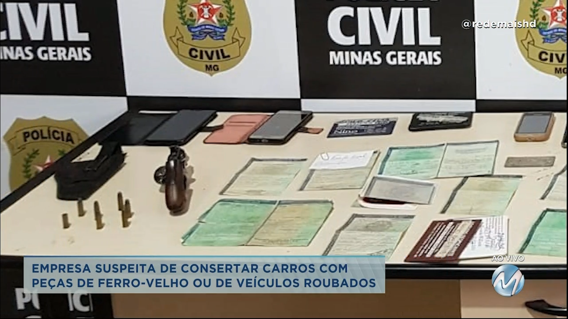 Juiz de Fora: dono de empresa de proteção veicular é preso suspeito de aplicar golpes