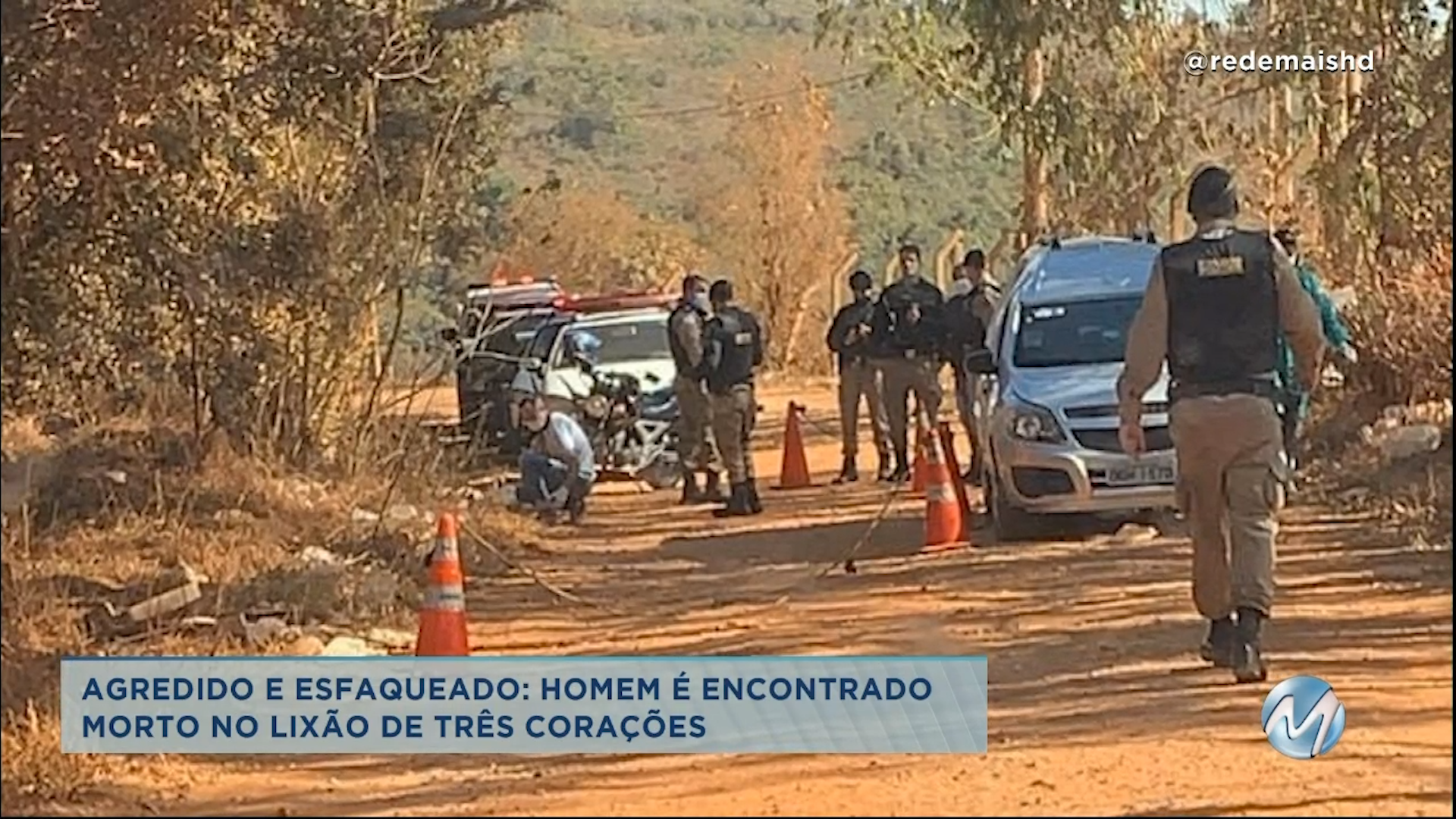 Homem é encontrado morto no lixão de Três Corações