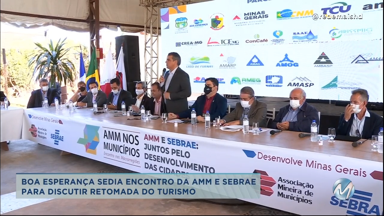 Turismo em pauta: AMM e Sebrae reúnem prefeitos para traçar diretrizes