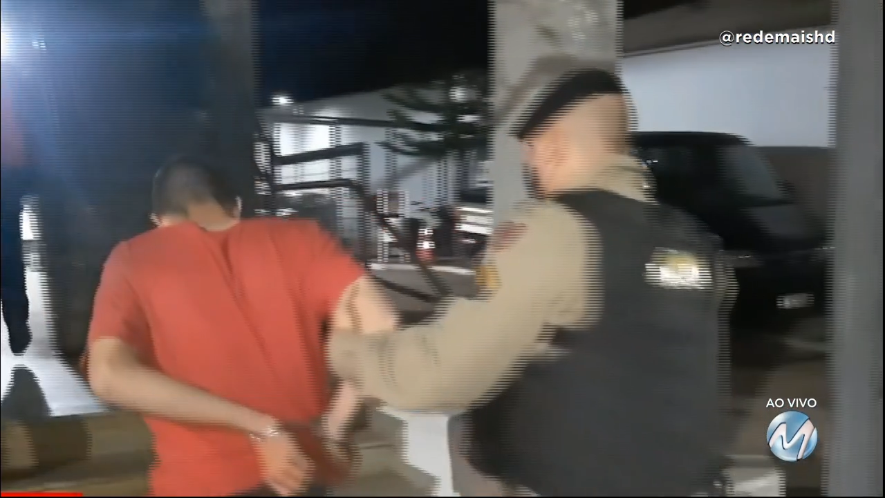 Pouso Alegre: dupla é presa suspeita de vender drogas em sistema delivery