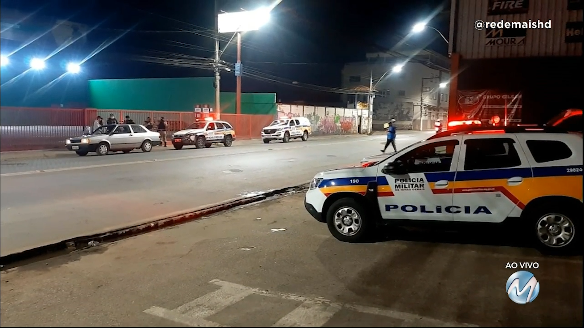 Ladrão é agredido e obrigado a devolver celular em Pouso Alegre