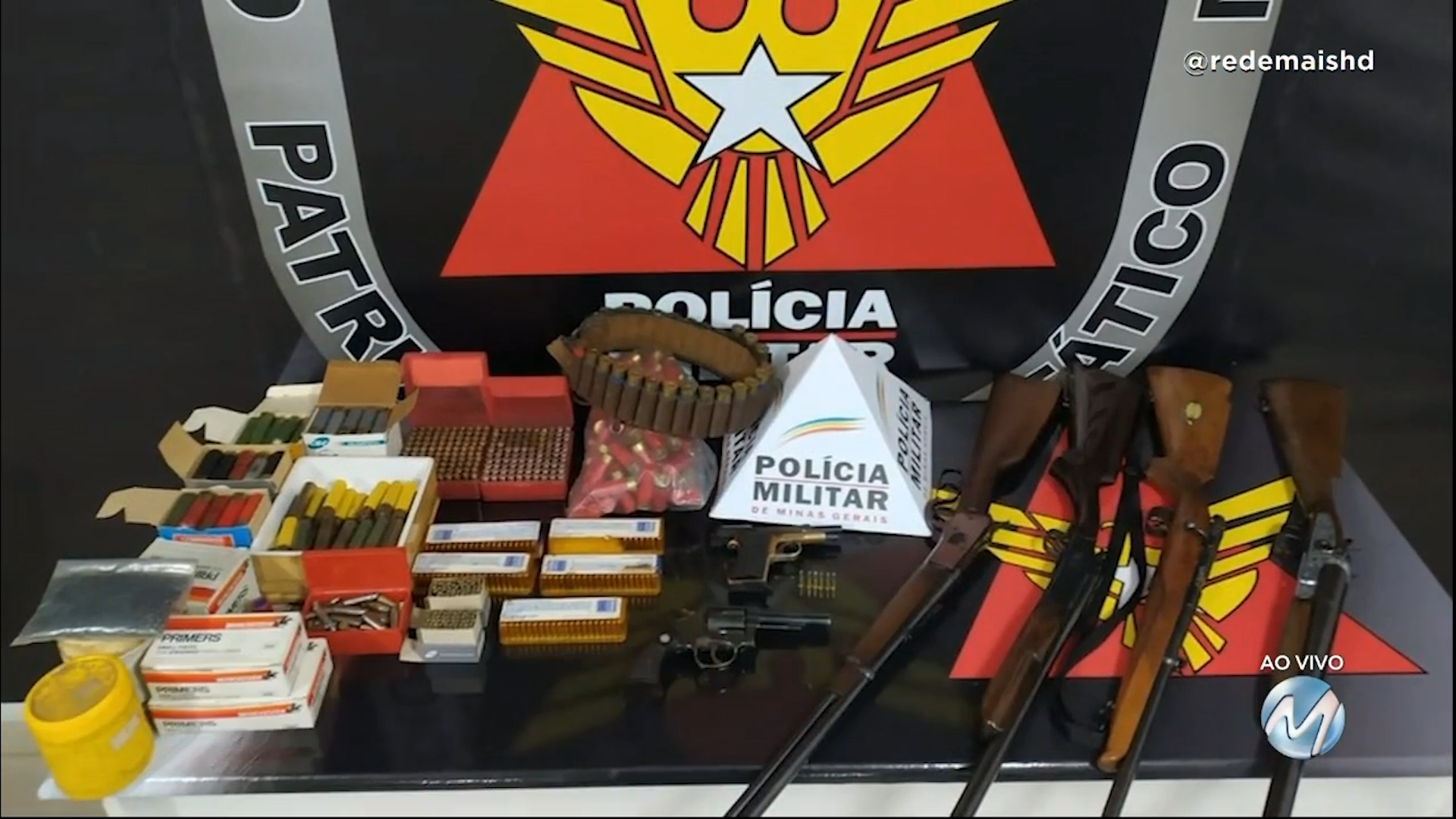 Homem é preso depois de agredir mulher em Lavras