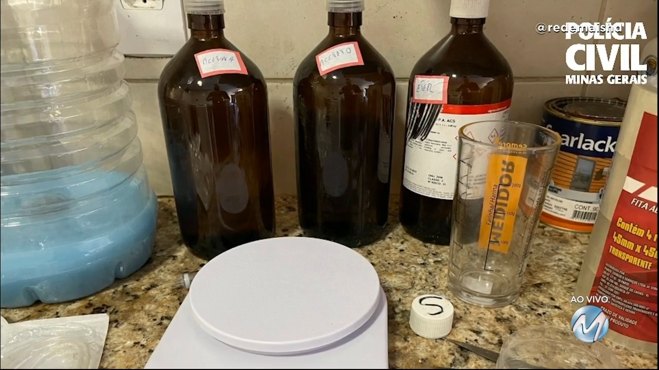 Polícia Civil desarticula organização criminosa em Juiz de Fora