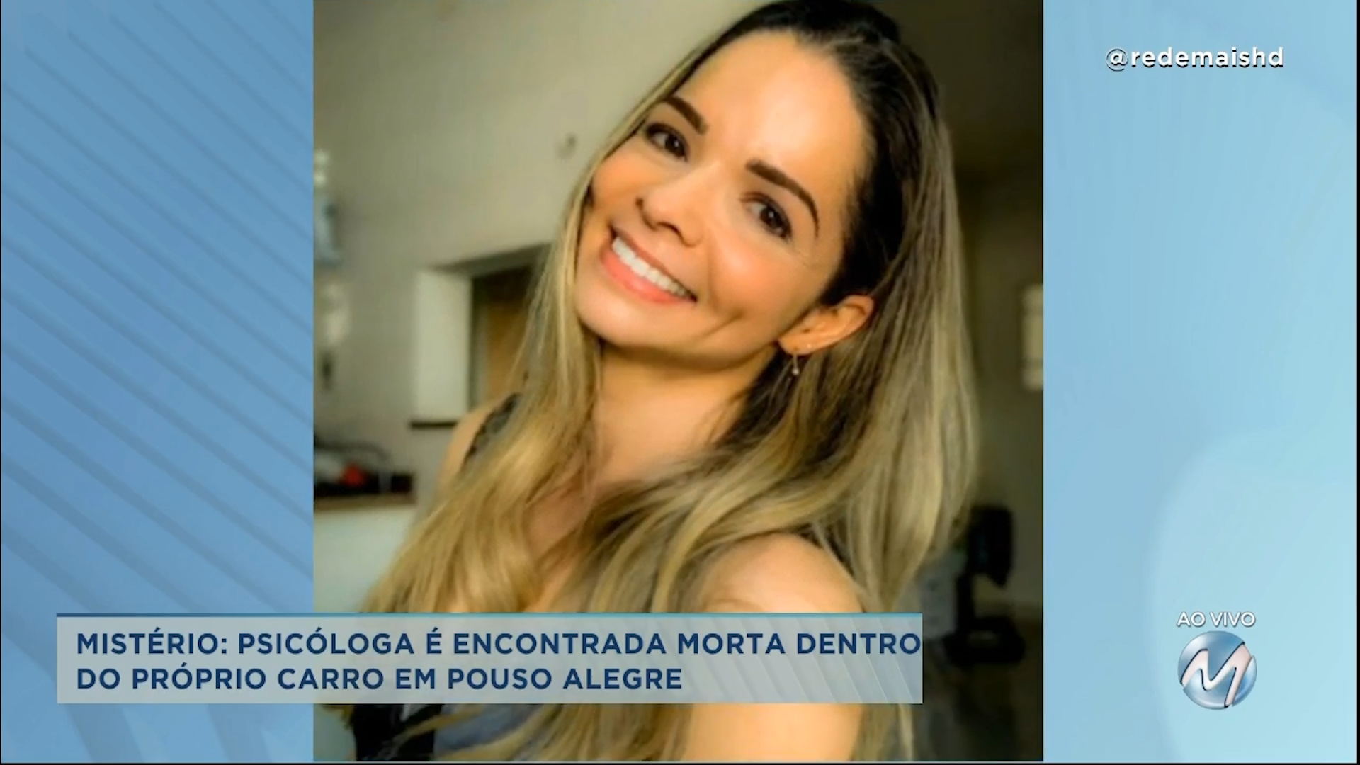 Mistério: psicóloga é encontrada morta dentro do porta-malas do próprio carro em Pouso Alegre