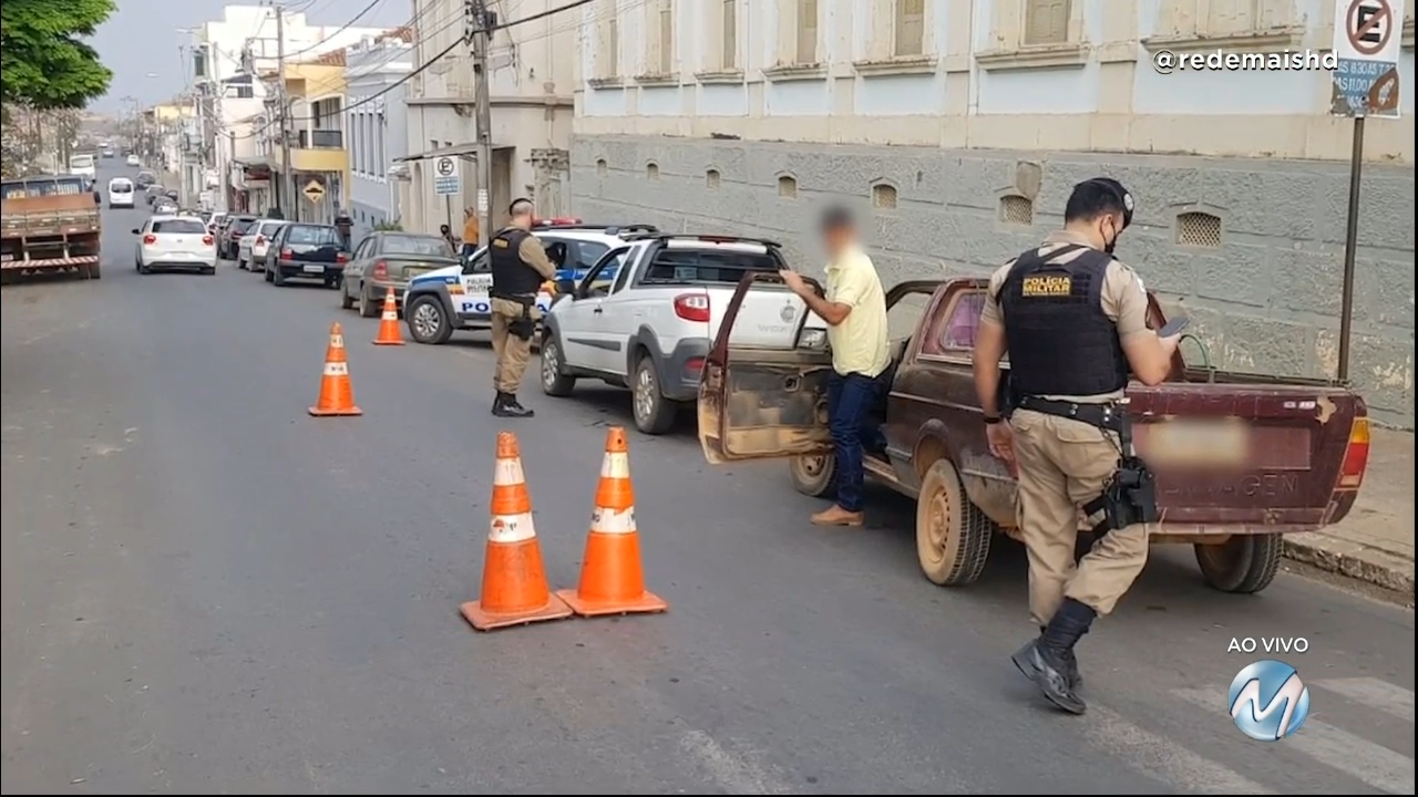 “Operação Lei Seca”: PM divulga resultado de ações no Sul de Minas