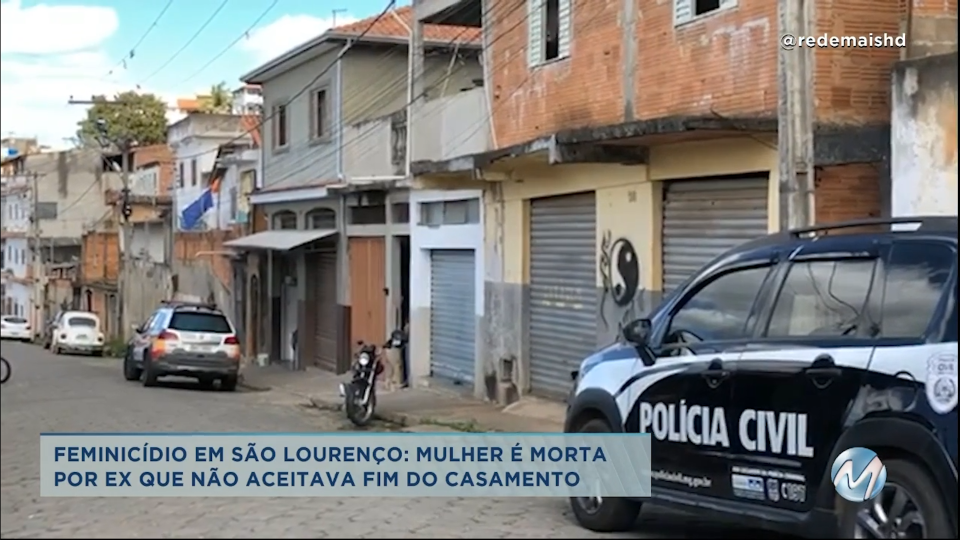 São Lourenço: homem mata a ex e depois tira a própria vida