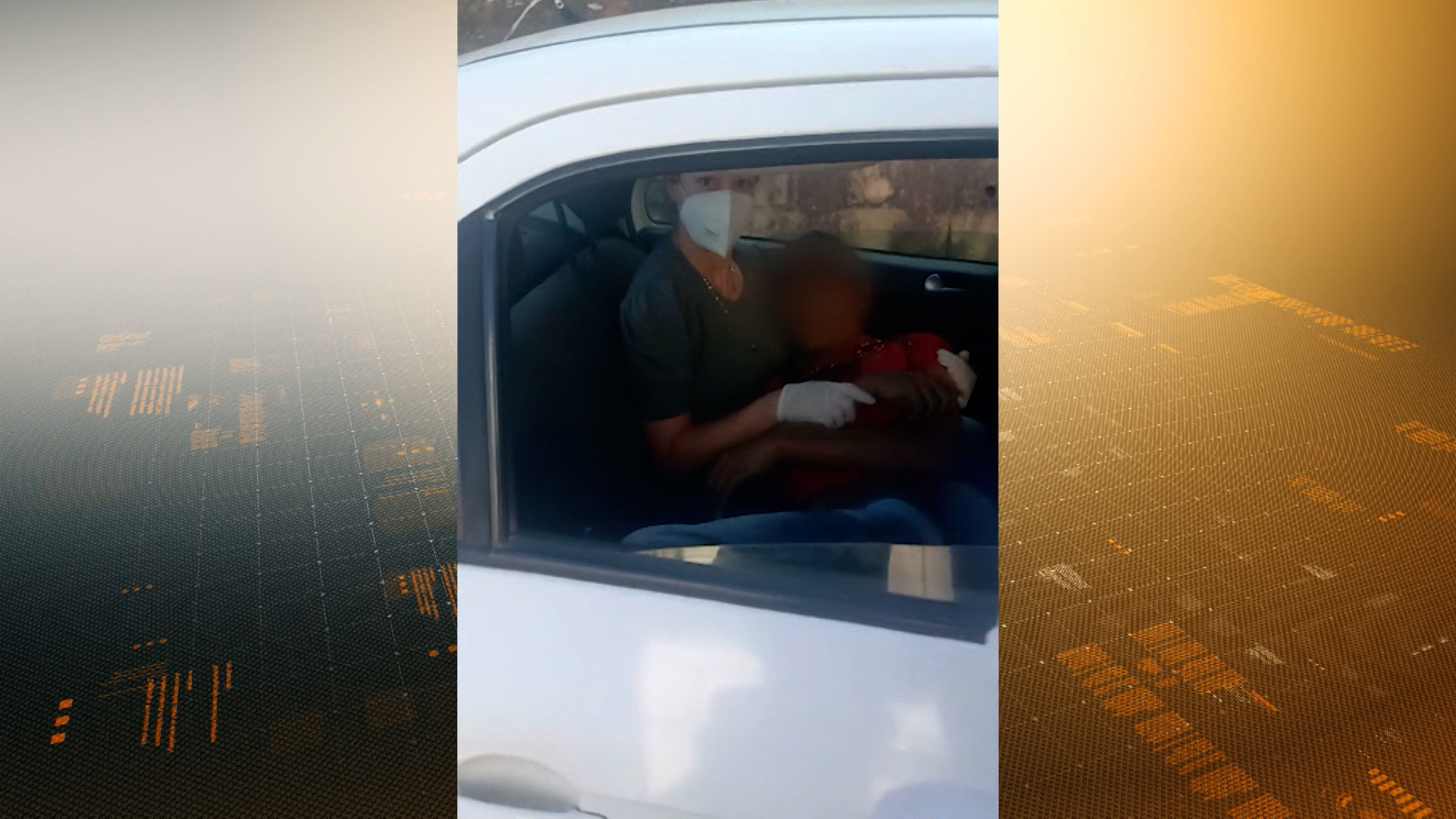 Militar atira em paciente que não queria tomar injeção