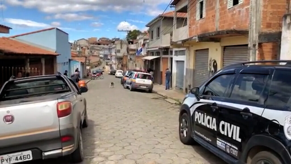 Mulher é assassinada pelo ex em São Lourenço