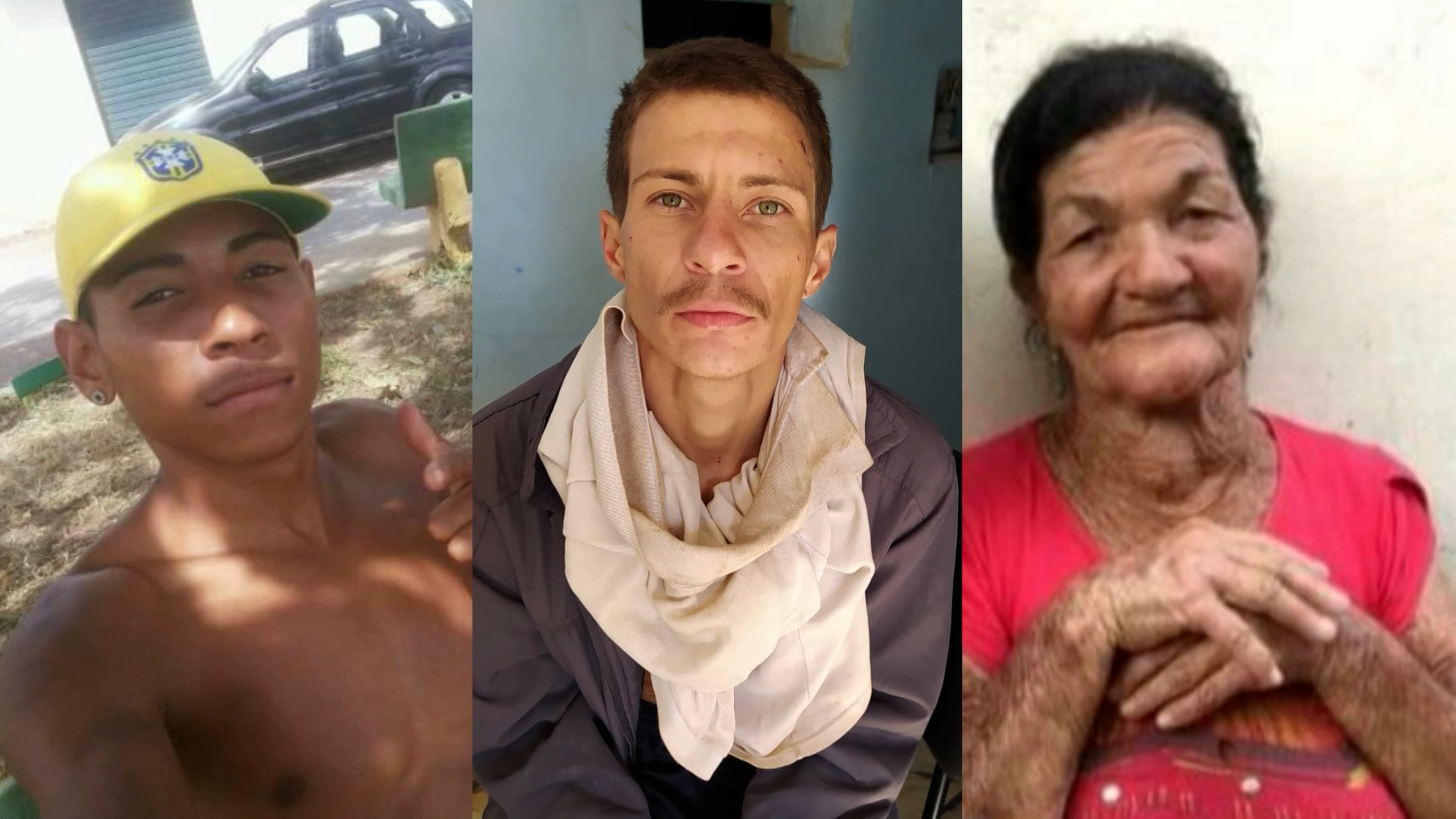 Segundo suspeito de matar idosa é preso