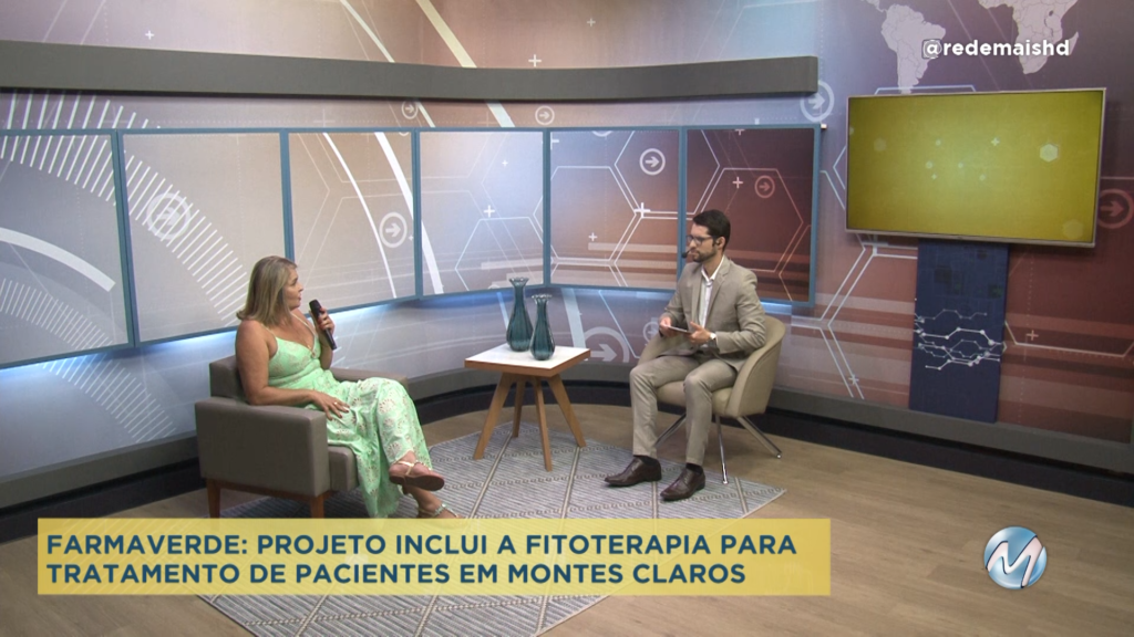 Fitoterapia: tratamento e prevenção